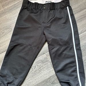 Ladies Medium PowerTek Softball Pants
